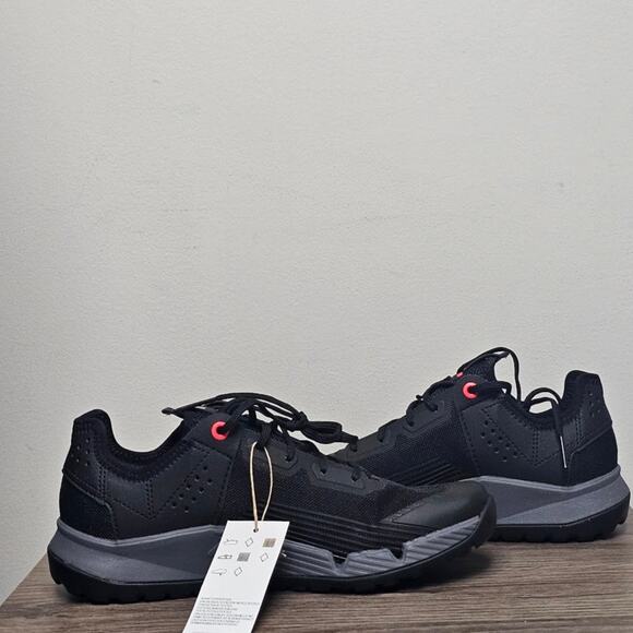 Adidas Women's 5.10 Trailcross LT Cycle Shoes Size 6.5  Black/ Grey  NWT - Picture 3 of 9